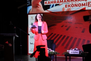 KAHRAMANMARAŞ EKONOMİ ZİRVESİ