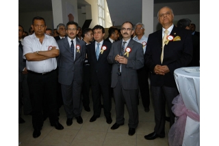 Dernek Binası Açılışı