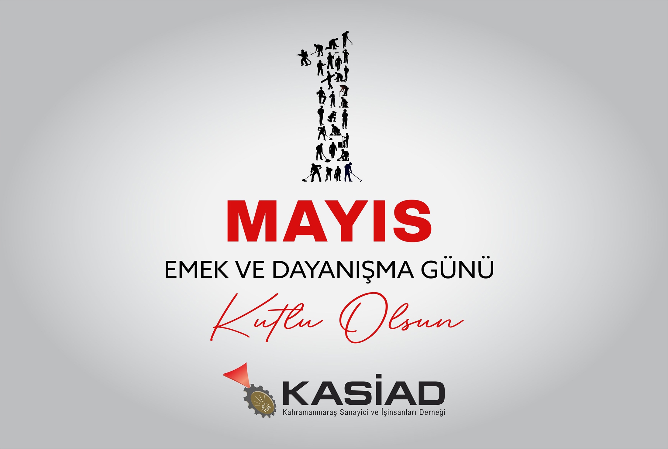 1 Mayıs Emek ve Dayanışma Günü