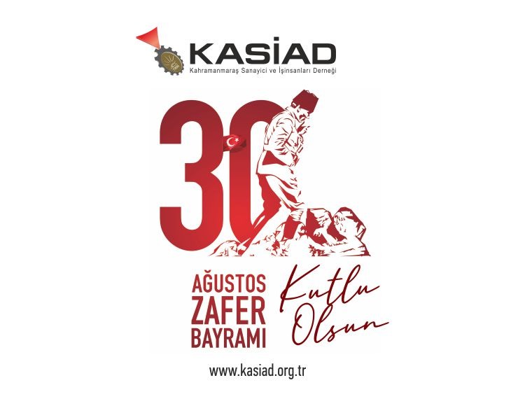 30 AĞUSTOS ZAFER BAYRAMI KUTLU OLSUN!