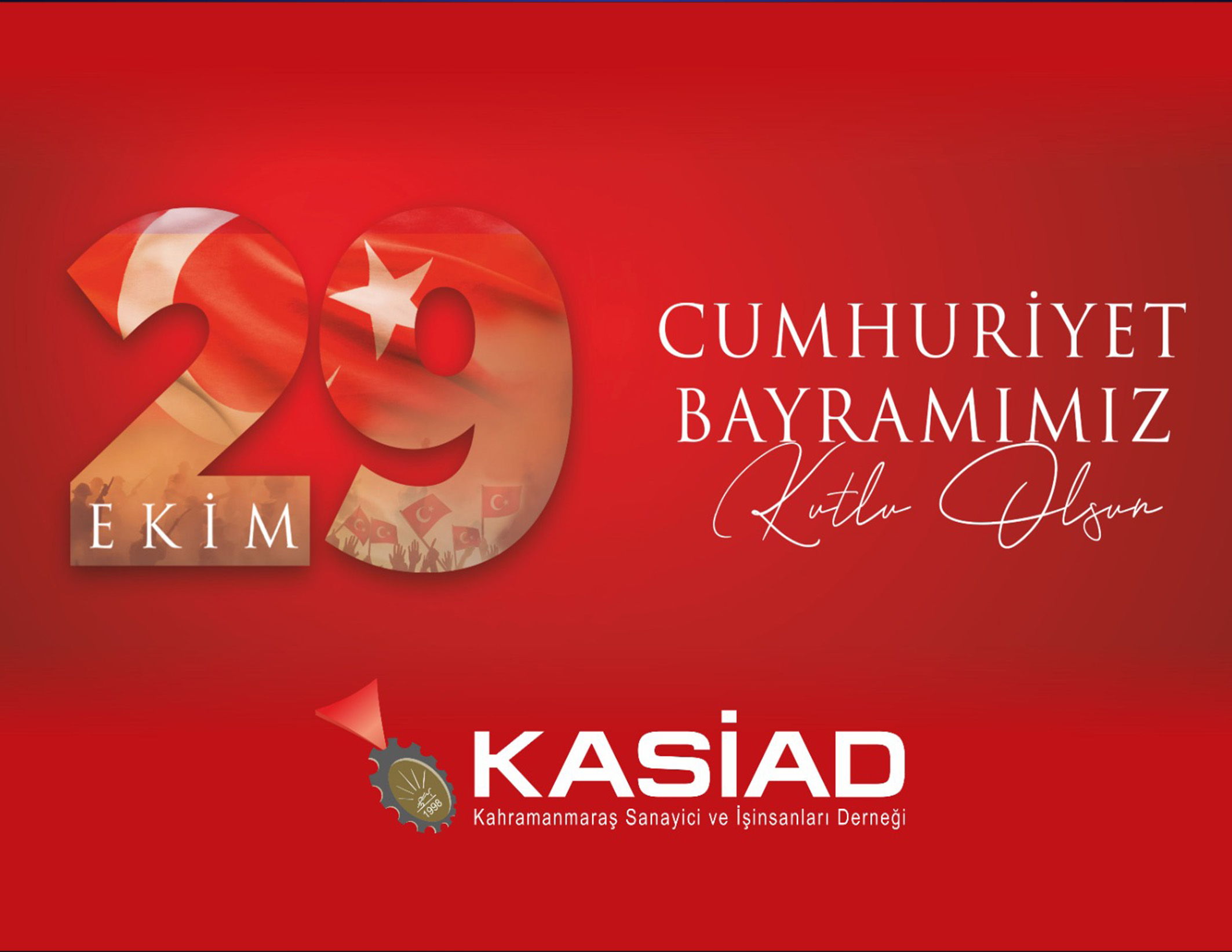 29 EKİM CUMHURİYET BAYRAMI KUTLU OLSUN