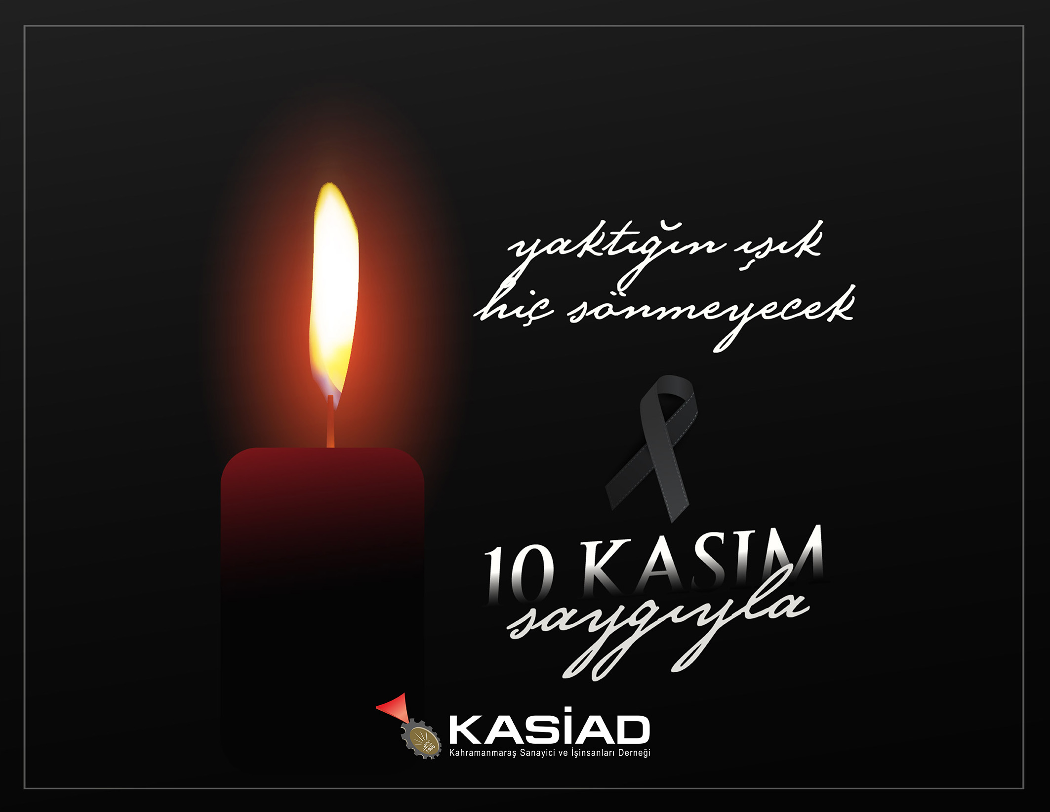 Ulu Önderimiz Mustafa Kemal ATATÜRK'ü Saygıyla Anıyoruz